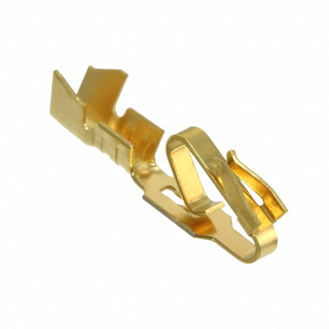 0008580187 Molex  Rectangular Connector Contacts